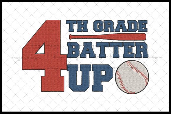 4th Grade Batter Up: Craft Fair Design Review