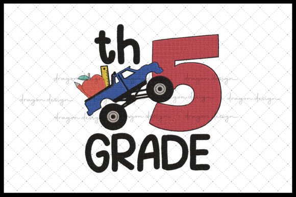 5th Grade Back to School: A Designer’s Stitch Review