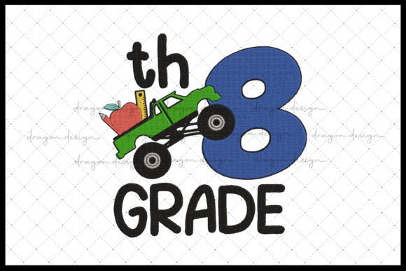 8th Grade Back to School: A Seasonal Design Review
