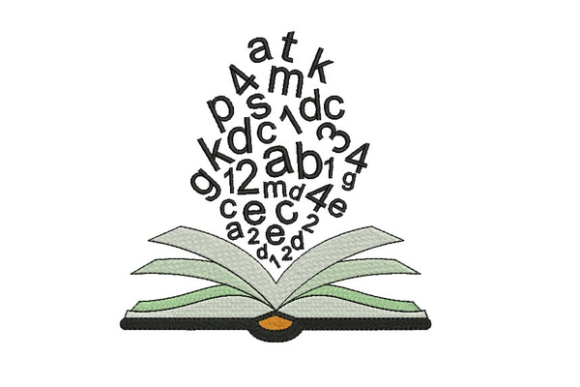 Book Alphabet: An Embroidery Designer’s Review