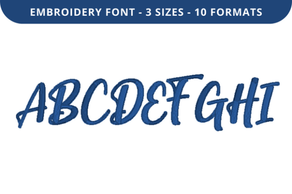 Bragging Rights Font a to I: A Designer's Review