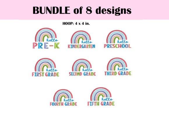Bundle of School Designs: A Maker's Review