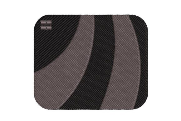 Computer Mouse Pad: Embroidery Design Review