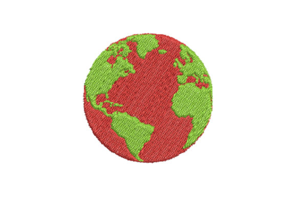 Earth Embroidery Design: A Review for Handmade Gifts