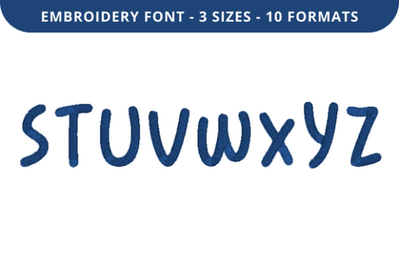 Easykisses Font S to Z: A Review for Personalized Gifts