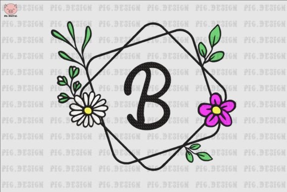 Flower Daisy Font B: A Designer’s Review