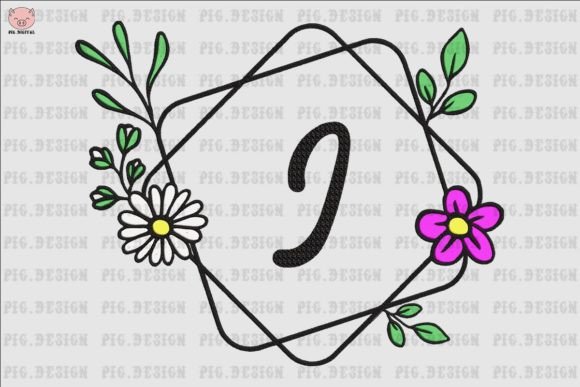 Flower Daisy Font J: A Seasonal Embroidery Review