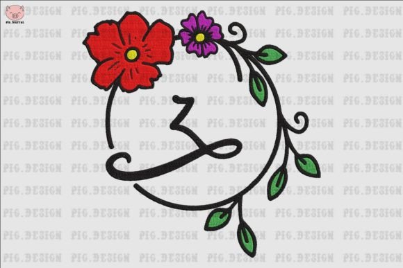 Flower Font Z: A Designer’s Review for Gifts