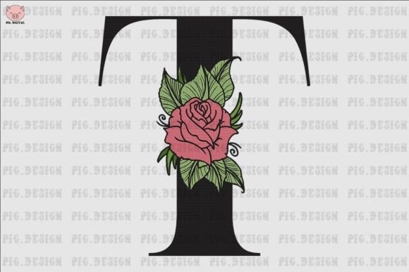 Flower Rose Font T: A Boutique Sweatshirt Review