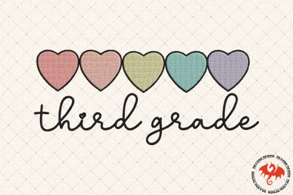 Heart Third Grade: A Designer’s Apparel Review