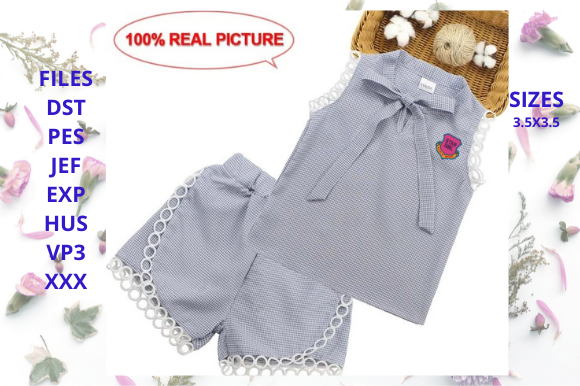 Kid Patch Star Girl: A Craft Fair Seller Review