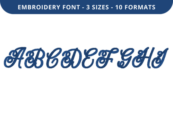 Lavern Font a to I: Perfect for Personalized Gifts