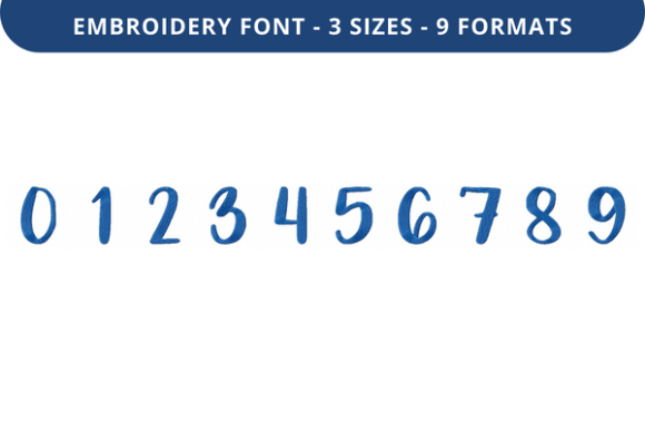 Like You a Lot Font 0 to 9: An Etsy Seller Review