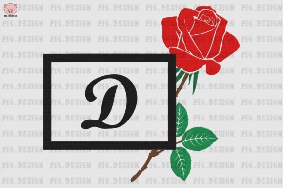 Rose Font D: A Designer’s Review for Sweatshirts
