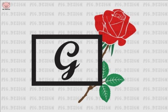 Rose Font G: A Designer’s Holiday Embroidery Review