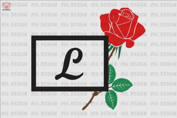 Rose Font L: An Embroidery Designer’s Review