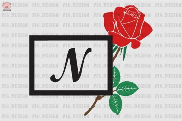 Rose Font N: An Embroidery Seller’s Review