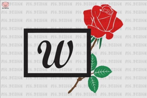 Rose Font W: A Designer Review for Business Merch