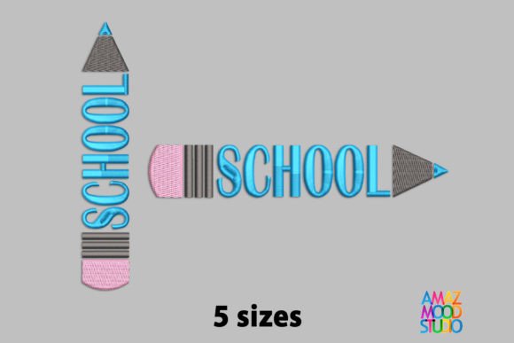 School Pencil: A Designer Review for Apparel
